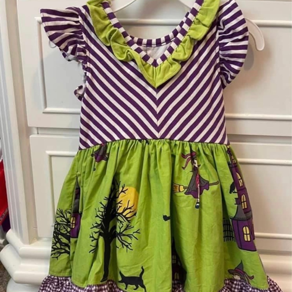 Eleanor Rose Halloween Dress